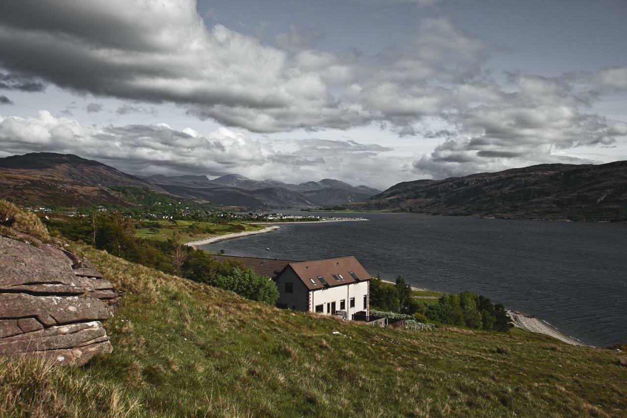 Ardvreck House Hotel Ullapool Exterior photo