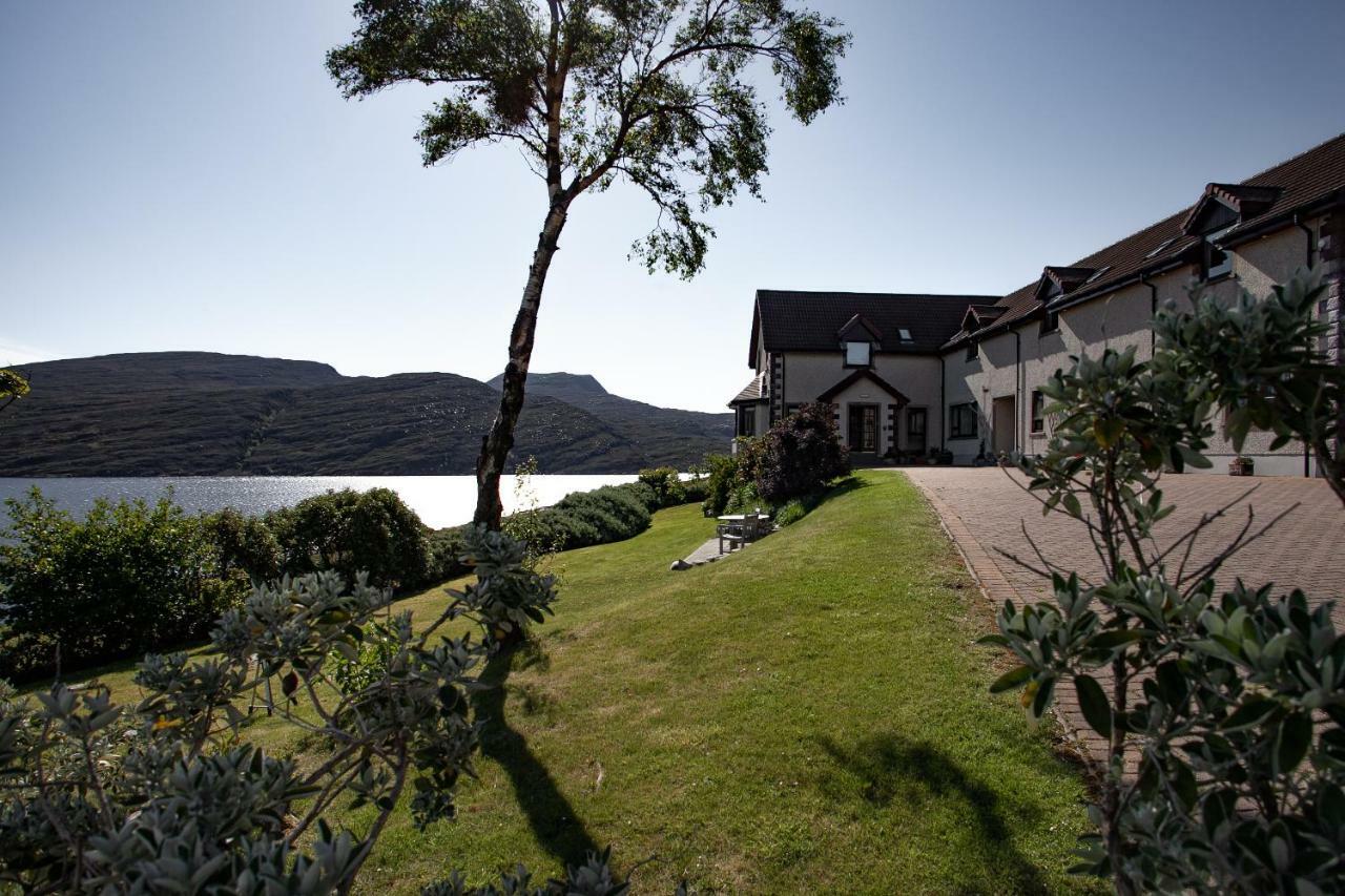Ardvreck House Hotel Ullapool Exterior photo